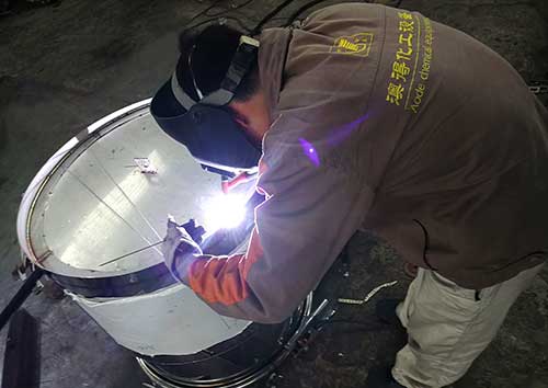焊(han)接車間2