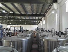 不鏽鋼儲罐(guan)