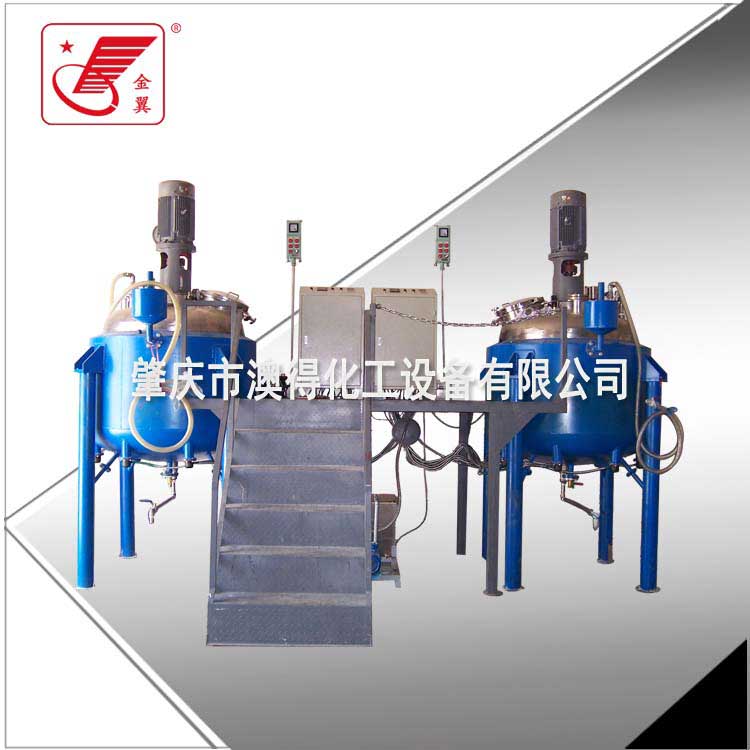 1000L不鏽鋼電加(jiā)熱反應釜