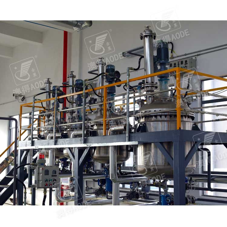 分散研磨(mó)攪拌脫泡一體釜(fu)