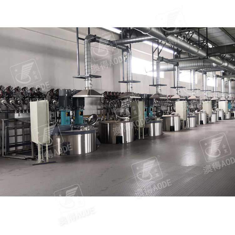 3000L油(you)墨攪拌(bàn)罐