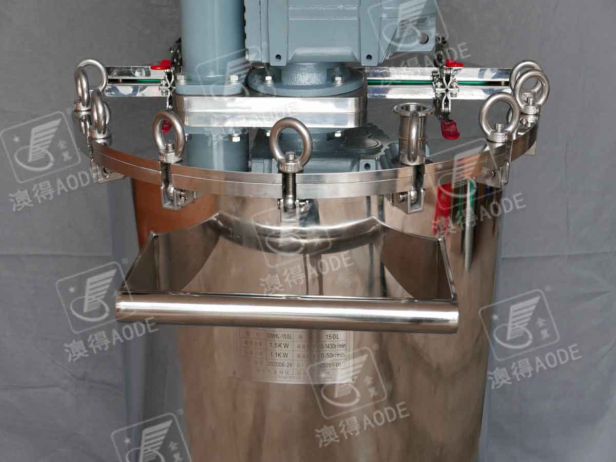 150L高(gao)低速中轉缸