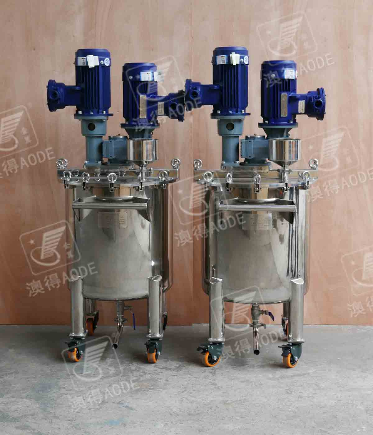 150L高低速(su)中轉缸(gang)