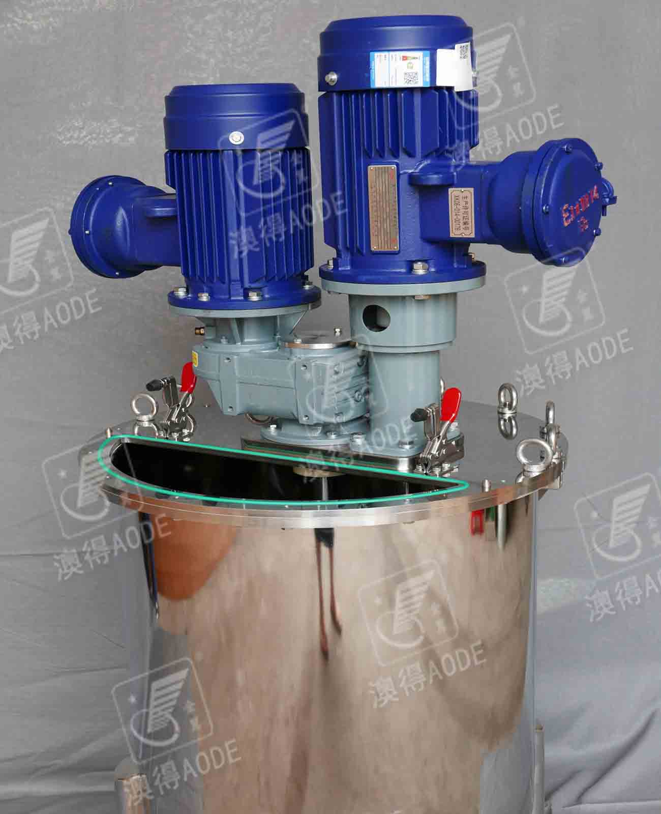 150L高(gao)低速中轉缸