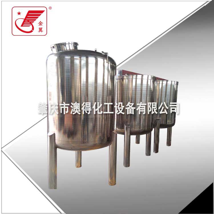 不(bú)鏽鋼儲(chǔ)罐