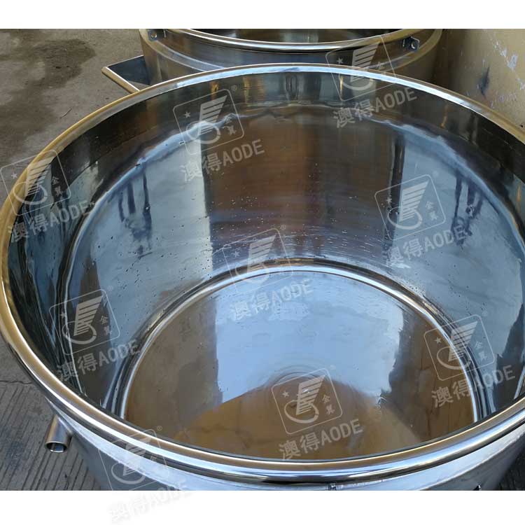 不(bú)鏽鋼拉(la)缸