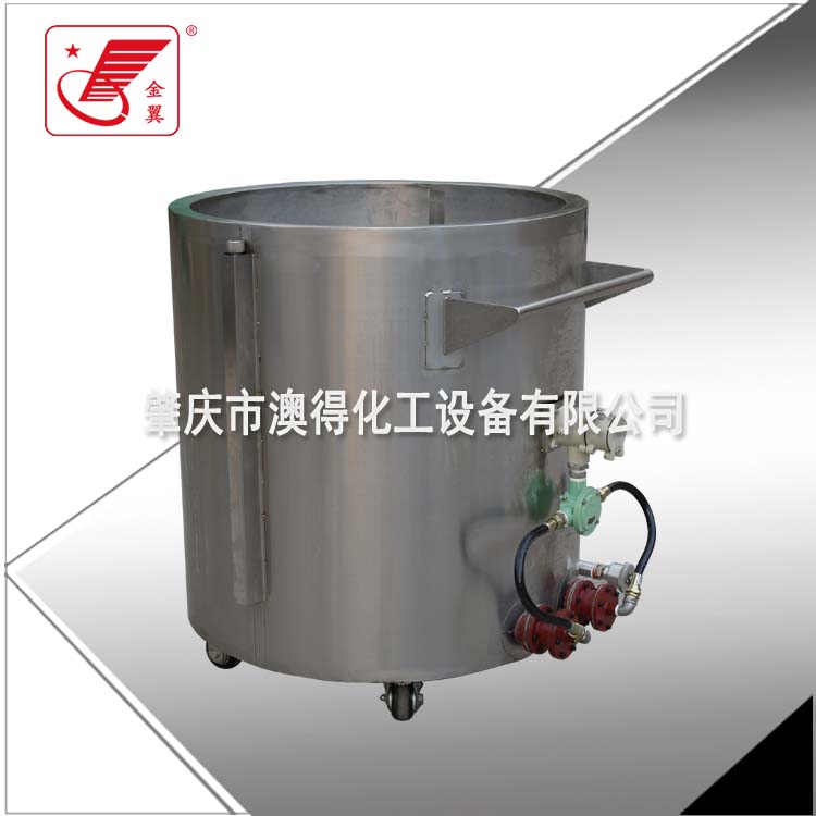 電加(jiā)熱拉缸