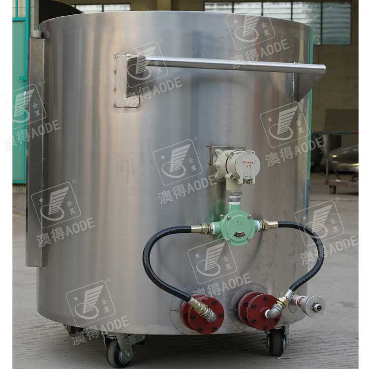 電(diàn)加熱拉(lā)缸