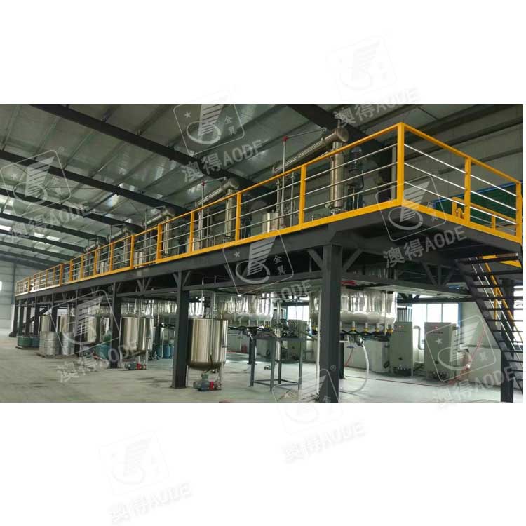 鋼結(jie)構平台