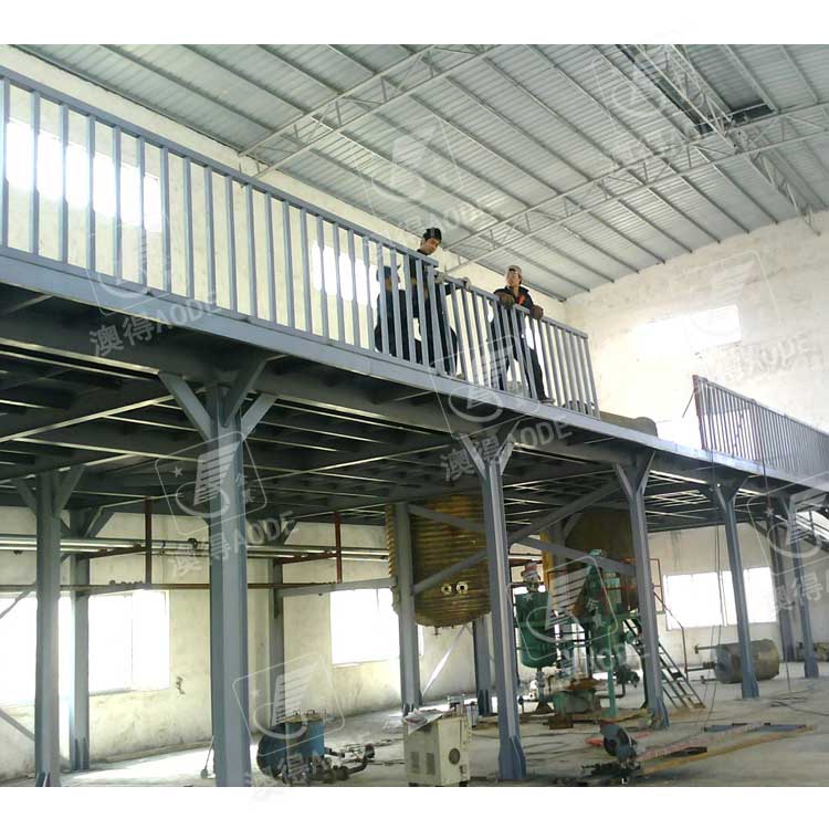 鋼結(jié)構平台(tai)