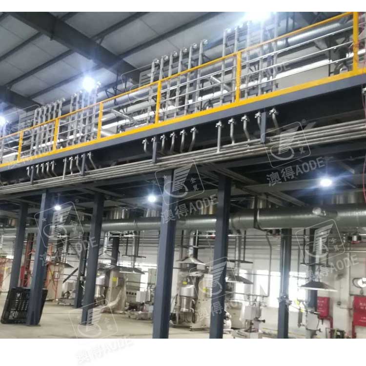 不(bú)鏽鋼平台(tai)