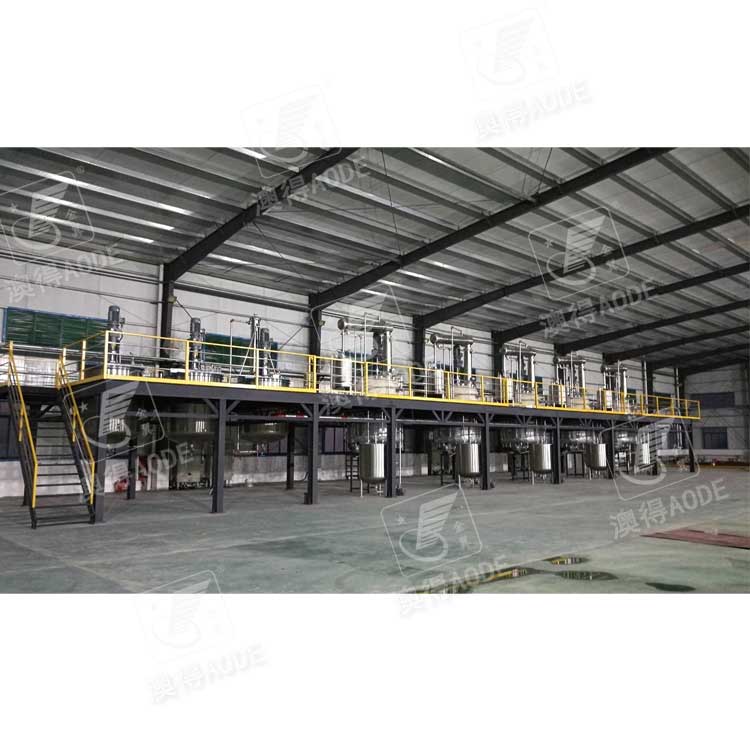 鋼結構(gou)平台