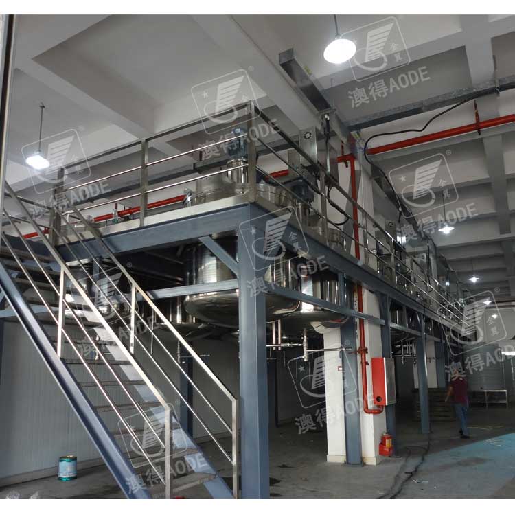 鋼結(jié)構平台