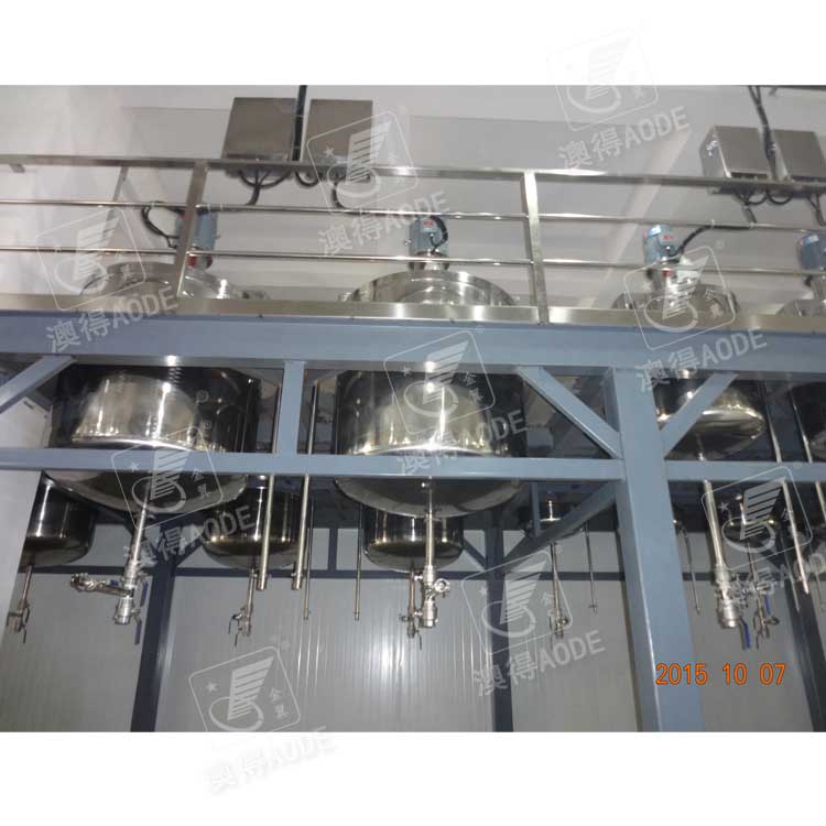 鋼結(jié)構平台(tai)