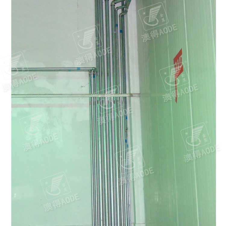 不鏽(xiu)鋼管道(dào)