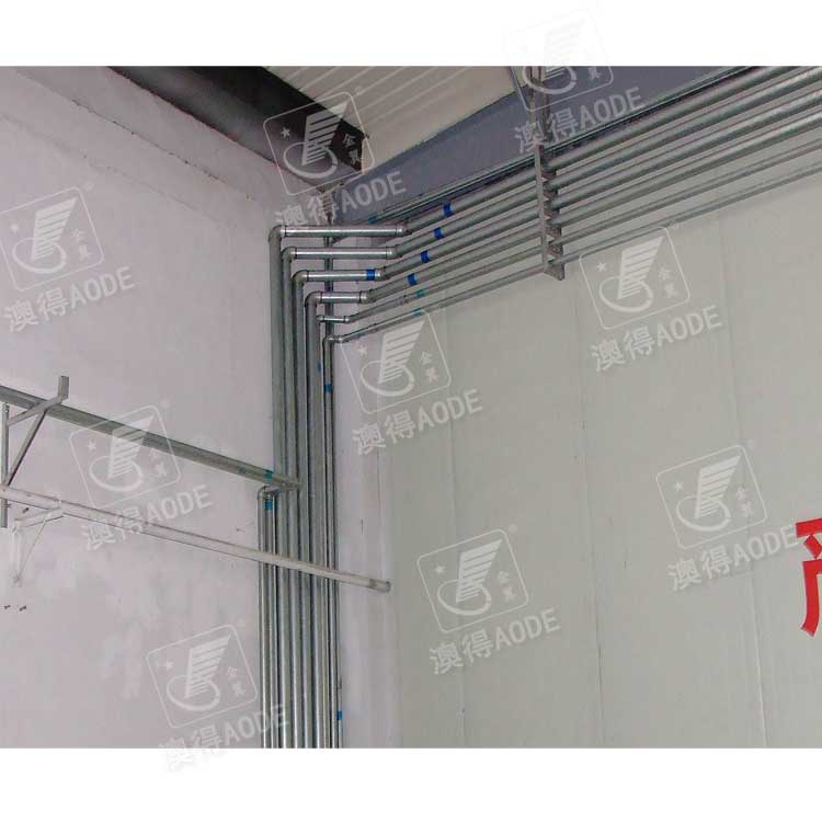 不鏽鋼管道(dào)