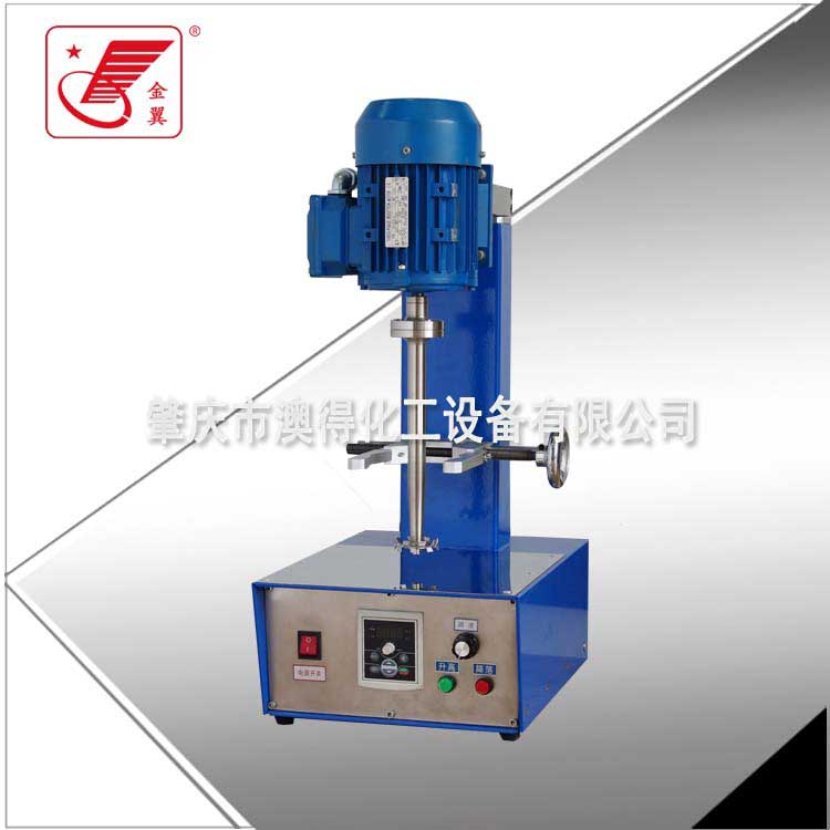 HTS-200型實驗(yan)分散機(ji)