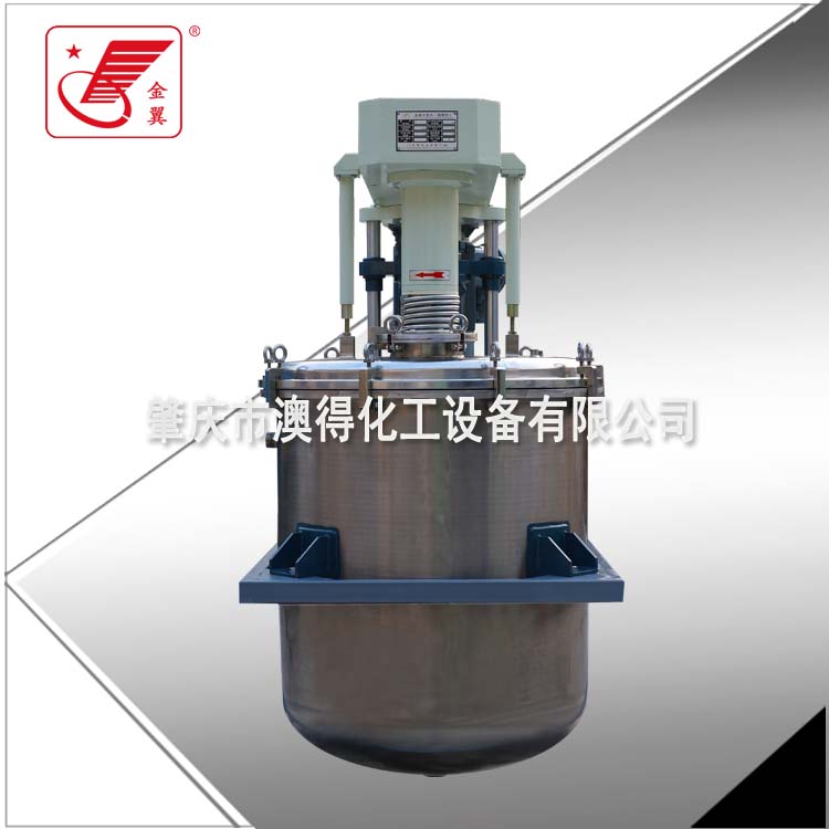 架台(tái)式高速(sù)分散機(ji)