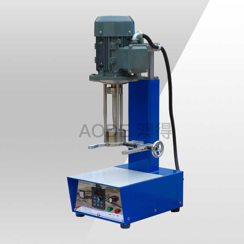 實驗(yan)籃式砂磨機(jī)