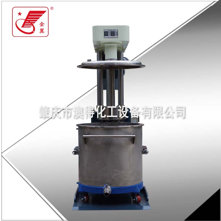 密封(feng)籃式砂磨(mo)機