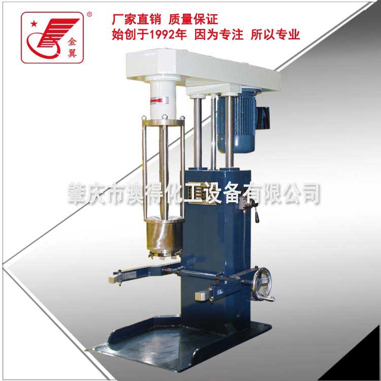 600型籃(lán)式砂磨機(jī)