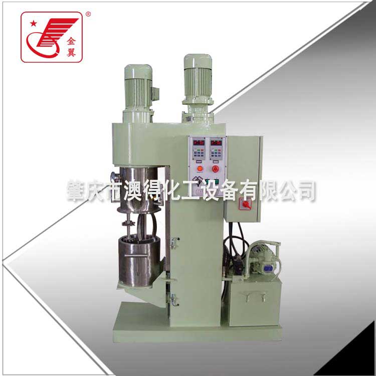 實驗室(shi)雙行星動(dong)力混合機(jī)