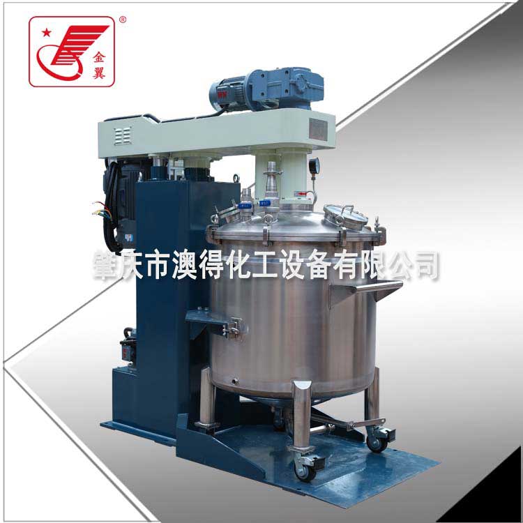 真空高低速(sù)脫泡攪拌機(jī)