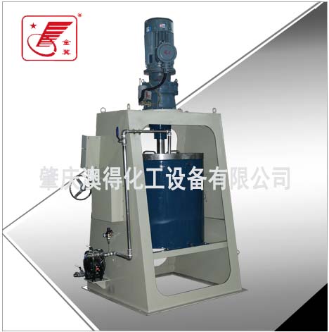 立(li)式球磨(mó)機