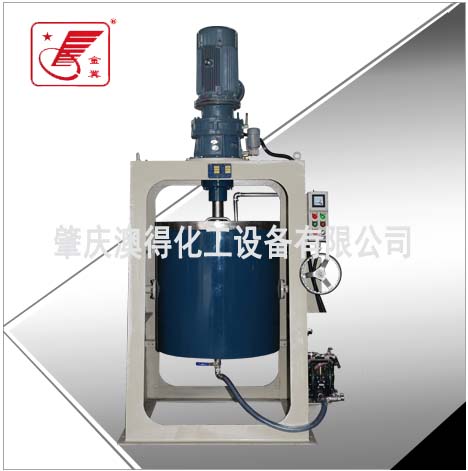 1000L立式球磨(mó)機