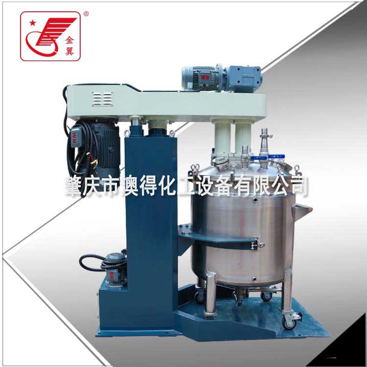 高低速(sù)脫泡攪拌(bàn)機