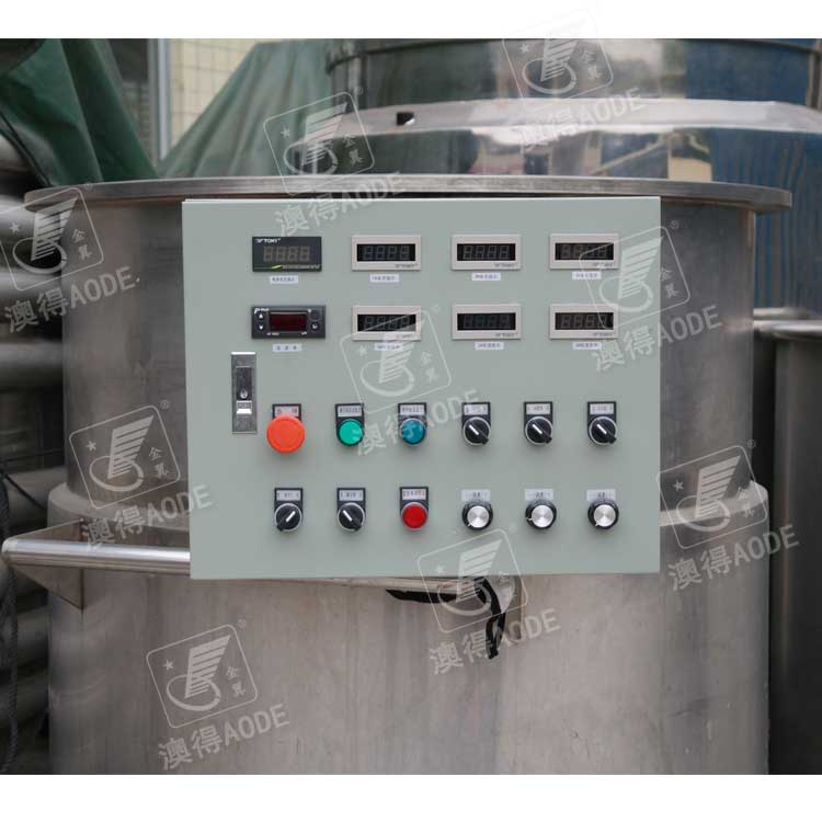 防爆操(cao)作箱