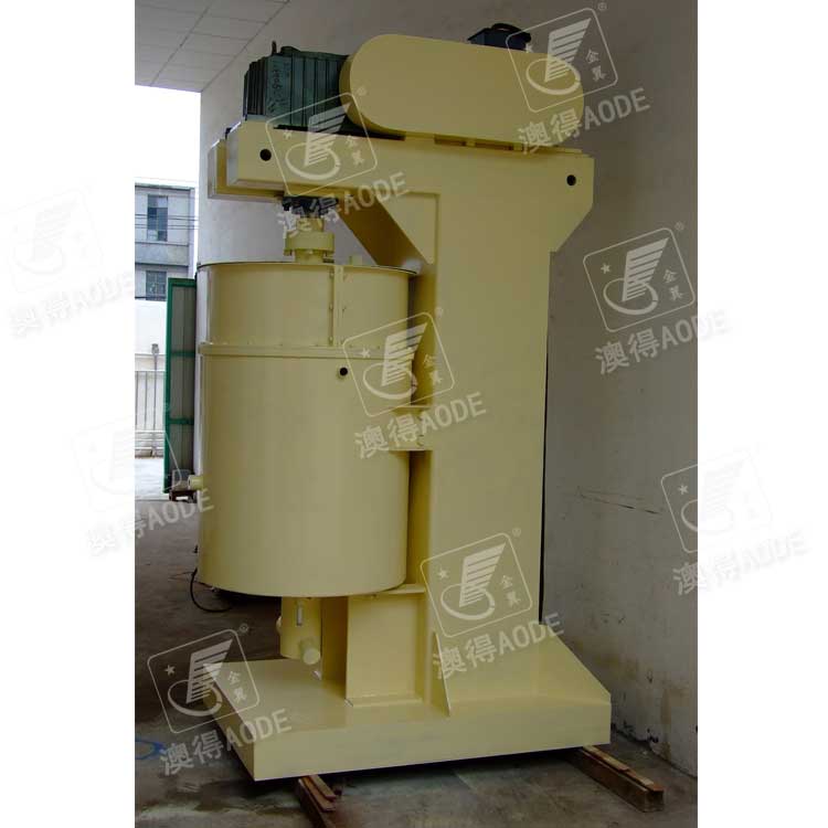 立(lì)式球磨(mo)機