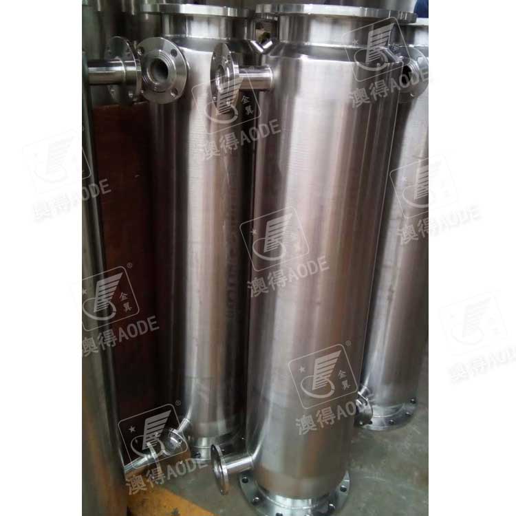 立式(shi)冷凝器