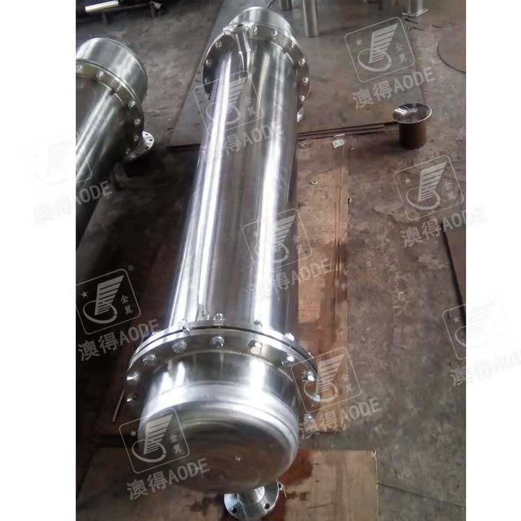 立式冷(leng)凝器